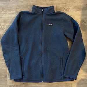 Patagonia Navy Blue Women's Jacket
